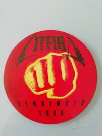 Sottobicchiere Litfiba - Elephant Beer