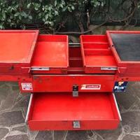 Carrello officina