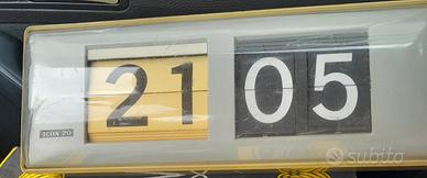 orologio palette Boselli Icon 20