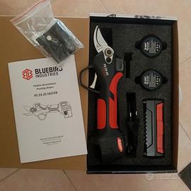 potatrice  cesoia bleuBird PS23-25 