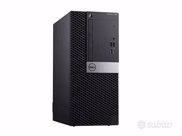 Dell Optiplex 7060,i7,16Gb,512Gb SSD,1Tb HDD