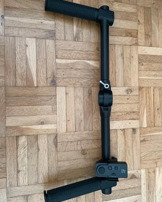 Hand grip Zhiyum per Crane 2 + telecomando