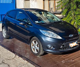 Ford Fiesta 2010