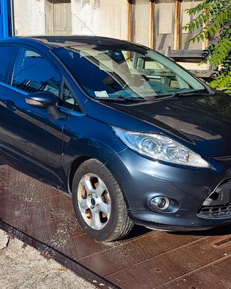 Ford Fiesta 2010
