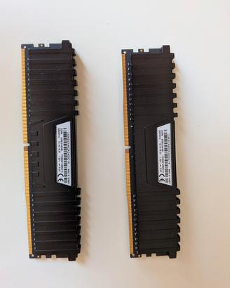 RAM Corsair Vengeance LPX 8GB (2x4GB) DDR4