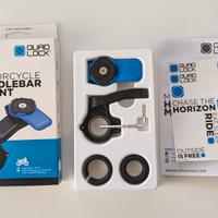 Quad Lock Kit per moto