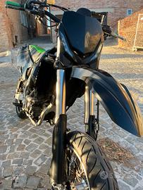 Kawasaki KLX450R 2008 depo A2