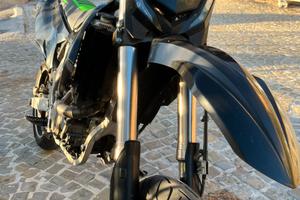 Kawasaki KLX450R 2008 depo A2