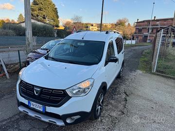 Dacia Dokker STEPWAY 1.5 dCi 8V 90CV Start&Stop Co