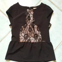 Sottogiacca/Top "Fly girl "