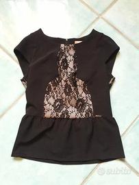 Sottogiacca/Top "Fly girl "