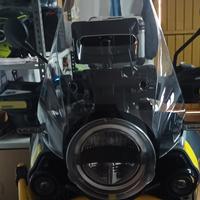 cupolino Husqvarna norden 