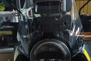 cupolino Husqvarna norden 