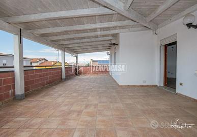 ATTICO CON SOPPALCO E DUE GARAGE - ROVIGO