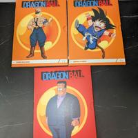 DVD new dragon ball la serie 