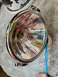 Fanale Faro anteguerra Bosch restaurato J130