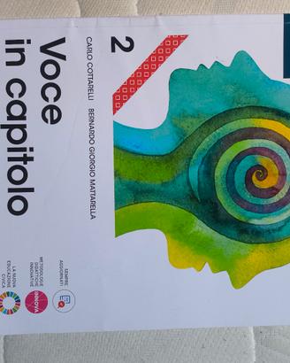 Libro Diritto ed Economia Voce in capitolo 2
