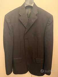 Giacca Corneliani uomo gessato elegante