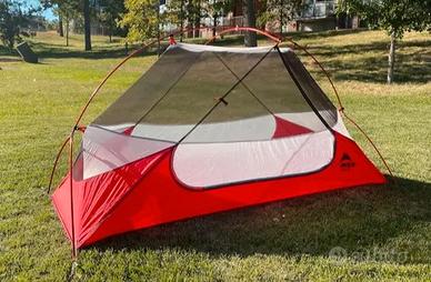 Tenda MSR Hubba NX 1 - Ultraleggera