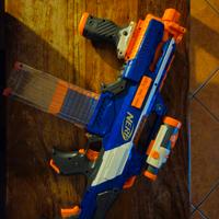 Nerf Rapiostrike