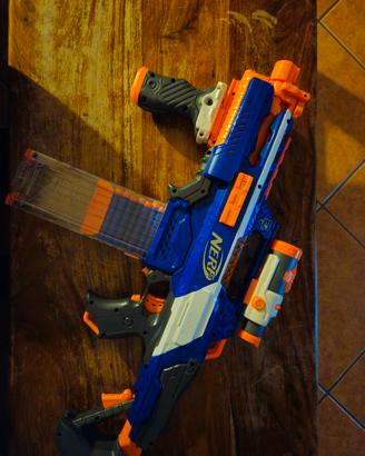 Nerf Rapiostrike
