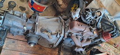 motore fiat 850 dwl 1982