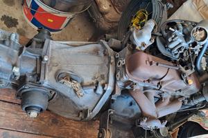 motore fiat 850 dwl 1982