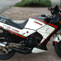 LAVERDA GS LESMO 125 Epoca ASI conservata