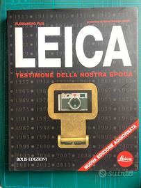 Libro Leica - Testimone della nostra epoca - Bolis