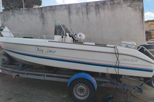 sessa Key largo 18+ Suzuki Ari 40 cv