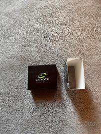 Dispositivo Navigazione Mini Coyote Nero