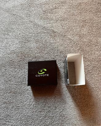 Dispositivo Navigazione Mini Coyote Nero