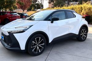 Toyota C-HR 1.8 Hev 140 cv 2024 Full hibryd