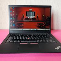 Lenovo thinkpad T14 G1..i5-10310U..RAM 16..SSD 256