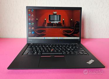 Lenovo thinkpad T14 G1..i5-10310U..RAM 16..SSD 256