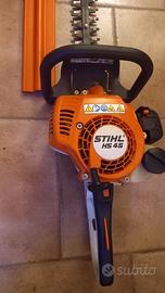 Tagliasiepe stihl hs45 