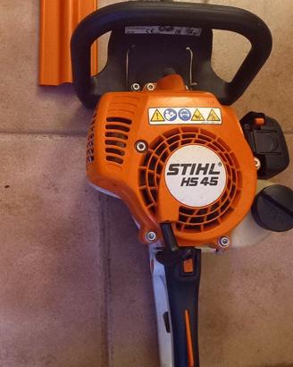 Tagliasiepe stihl hs45 