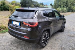 Jeep Compass 2.0 Diesel 4x4 Automatico – 2017