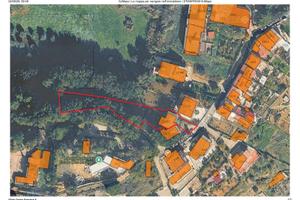 Terreno con progetto approvato