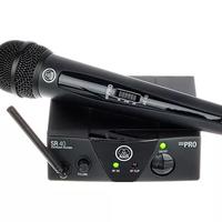 Microfono AKG WMS40 Mini Vocal Set ISM3 Wireless