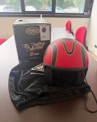 Casco premier jet vintage