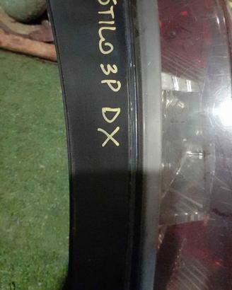 Fari fiat stilo