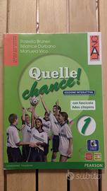 Quelle chance 1 - 9788861613218