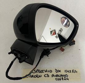 SPECCHIETTO RETROVISORE DESTRO CITROEN C3 AirCross
