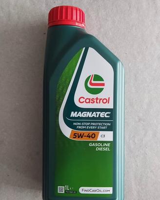 Castrol 5w40