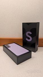 Samsung Galaxy S22 128gb colore viola
