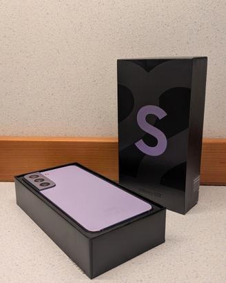 Samsung Galaxy S22 128gb colore viola