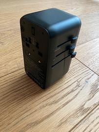 Adattatore Universale da Viaggio MOMAX 100W GaN
