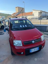 Fiat Panda 1.2 4x4 Climbing