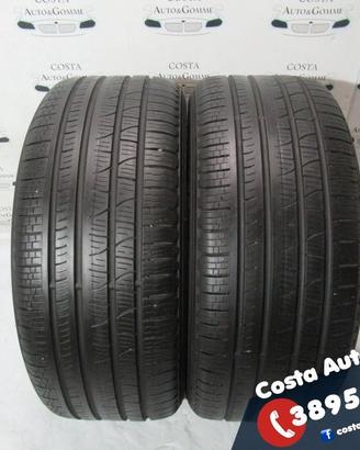 255 55 18 Pirelli 4Stagioni 85%